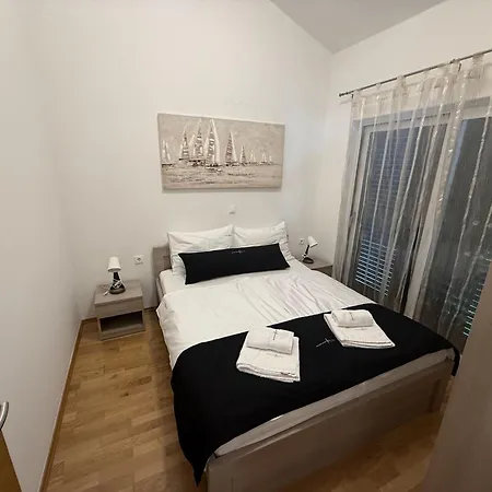 Apartament Eva Malinska