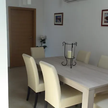 Appartement Eva Malinska