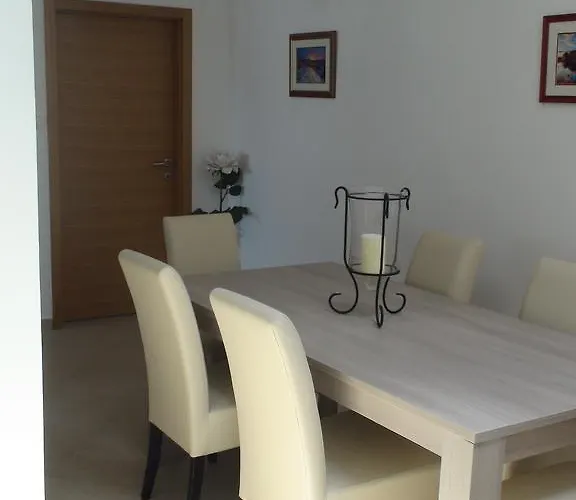 Apartman Eva Malinska